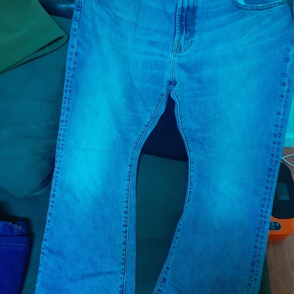 Vintage Orange Tag Levis - Picture 8 of 8